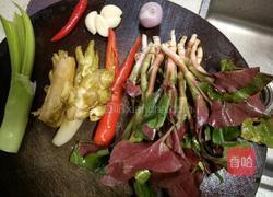 拌折耳根叶的做法图解1