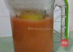 自制无添加山楂汁的做法图解4