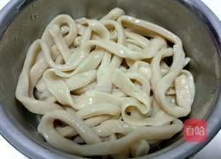 手擀炸酱面的做法图解9