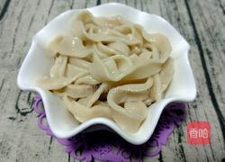 手擀炸酱面的做法图解10