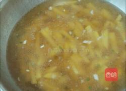 土豆抻面的做法图解5