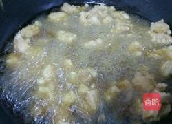 酸辣里脊的做法图解6