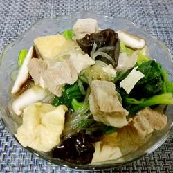 羊肉烩什锦的做法[图]