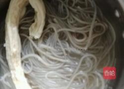 羊肉烩什锦的做法图解5