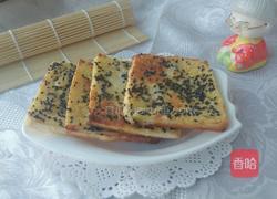 烤吐司片的做法图解8