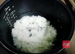 红薯玉米粥的做法图解3