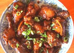 食材菜谱图