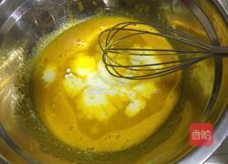 八寸原味戚风蛋糕的做法图解3