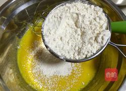 八寸原味戚风蛋糕的做法图解5