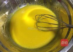 八寸原味戚风蛋糕的做法图解4