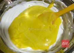 八寸原味戚风蛋糕的做法图解14