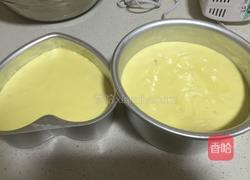八寸原味戚风蛋糕的做法图解16