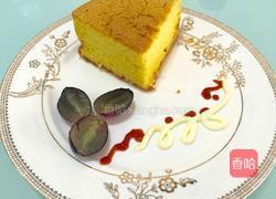 八寸原味戚风蛋糕的做法图解21