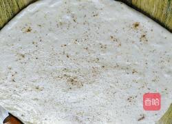烤芝麻烧饼的做法图解4