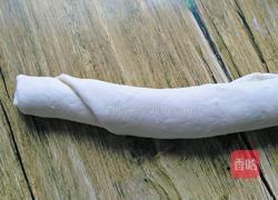 烤芝麻烧饼的做法图解5