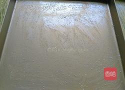 烤芝麻烧饼的做法图解7