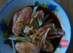 孜然鸡翅的做法图解1