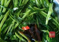 通心菜的做法图解4