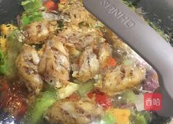 三汁焖鸡翅的做法图解7