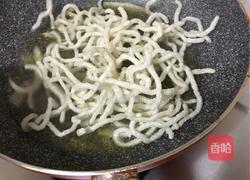 不出水的韭菜鸡蛋饺子馅的做法图解2