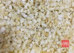 不出水的韭菜鸡蛋饺子馅的做法图解4