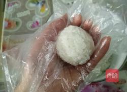 香炸饭团的做法图解4