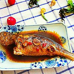 红烧黄花鱼#年夜饭的做法[图]