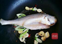 红烧黄花鱼#年夜饭的做法图解6