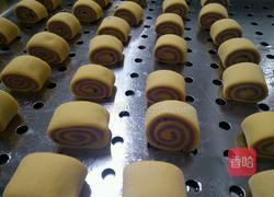 花色毛毛虫虫的做法图解5