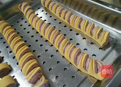 花色毛毛虫虫的做法图解6