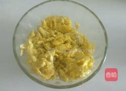 尖椒黄瓜炒鸡蛋的做法图解2