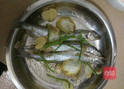 香煎多春鱼的做法图解6