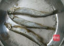 香煎多春鱼的做法图解8
