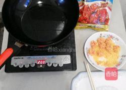 油炸米饭团的做法图解4