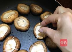 烤蘑菇的做法图解3
