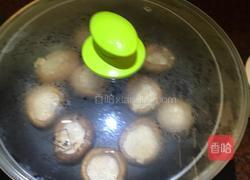 烤蘑菇的做法图解4