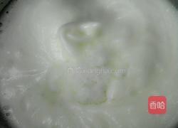 八寸戚风蛋糕(清水版)的做法图解9