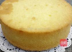 八寸戚风蛋糕（清水版）的做法图解23