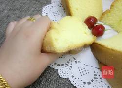 八寸戚风蛋糕（清水版）的做法图解25
