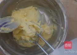 奶香核桃小饼干的做法图解4