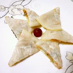 鲜虾萝卜饼的做法[图]