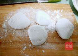 鲜虾萝卜饼的做法图解3