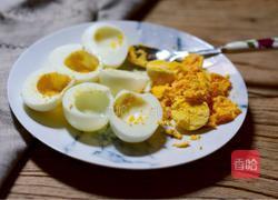 黄金鸡蛋杯的做法图解4