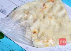 蓝莓山药泥的做法图解3