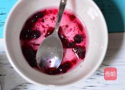 蓝莓山药泥的做法图解7