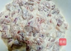 溜肉段的做法图解2
