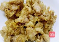 溜肉段的做法图解4