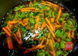 溜肉段的做法图解11