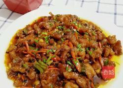 溜肉段的做法图解13