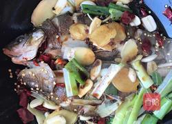 麻辣家常黑鱼的做法图解6